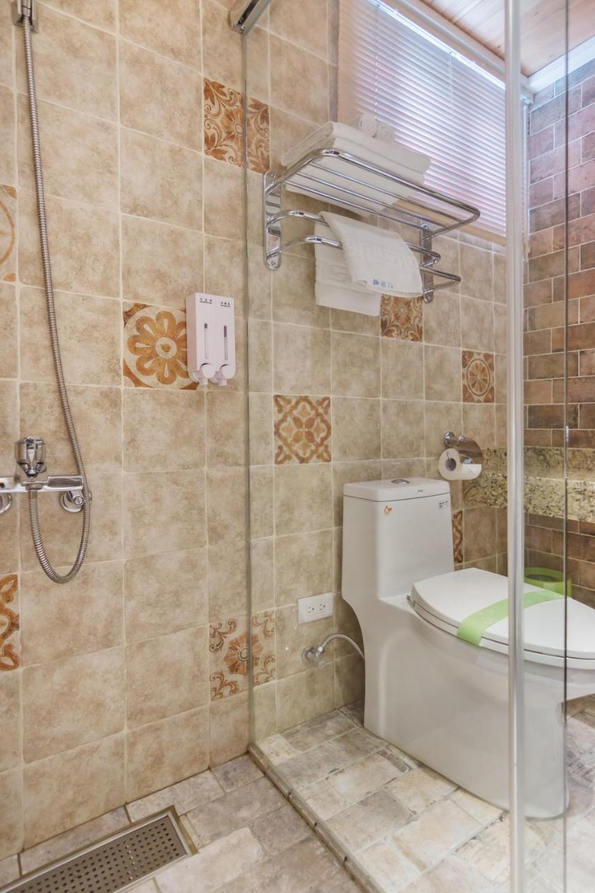 J.T.World Apartamento Hualien Exterior foto
