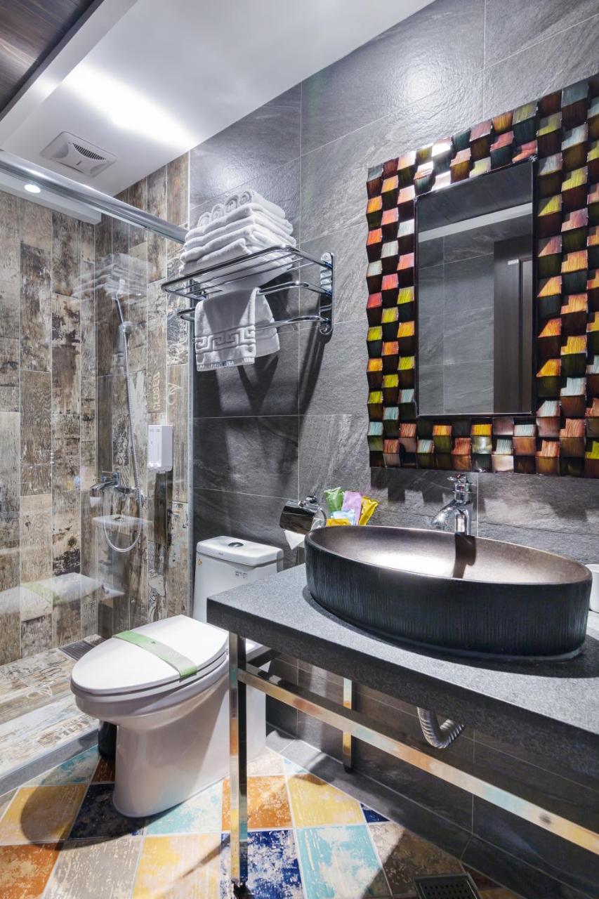 J.T.World Apartamento Hualien Exterior foto
