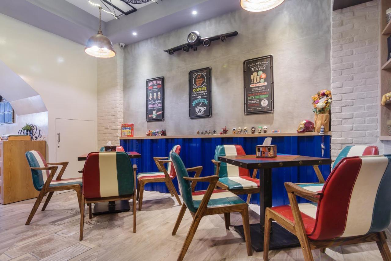 J.T.World Apartamento Hualien Exterior foto