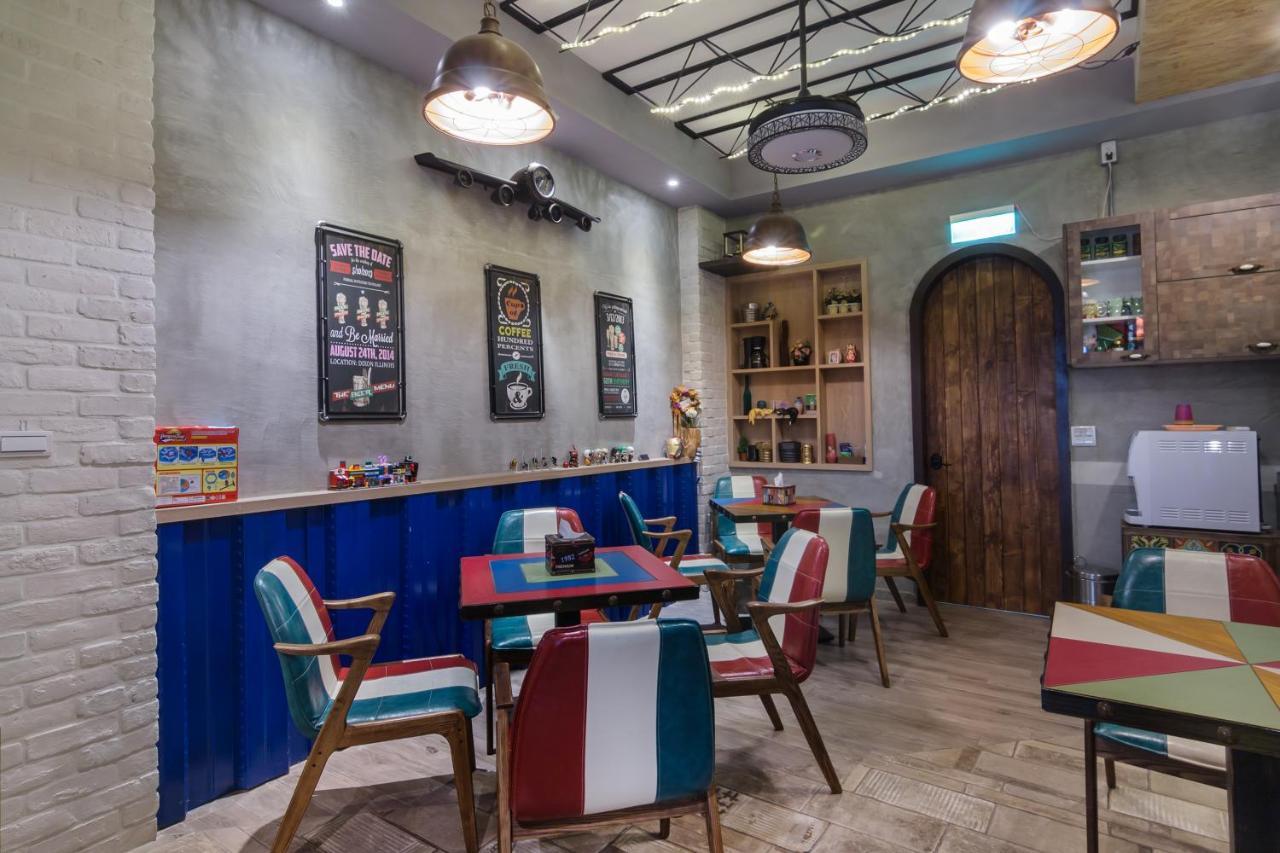 J.T.World Apartamento Hualien Exterior foto