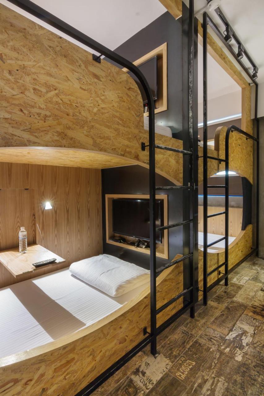 J.T.World Apartamento Hualien Exterior foto