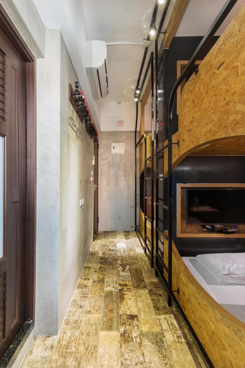 J.T.World Apartamento Hualien Exterior foto