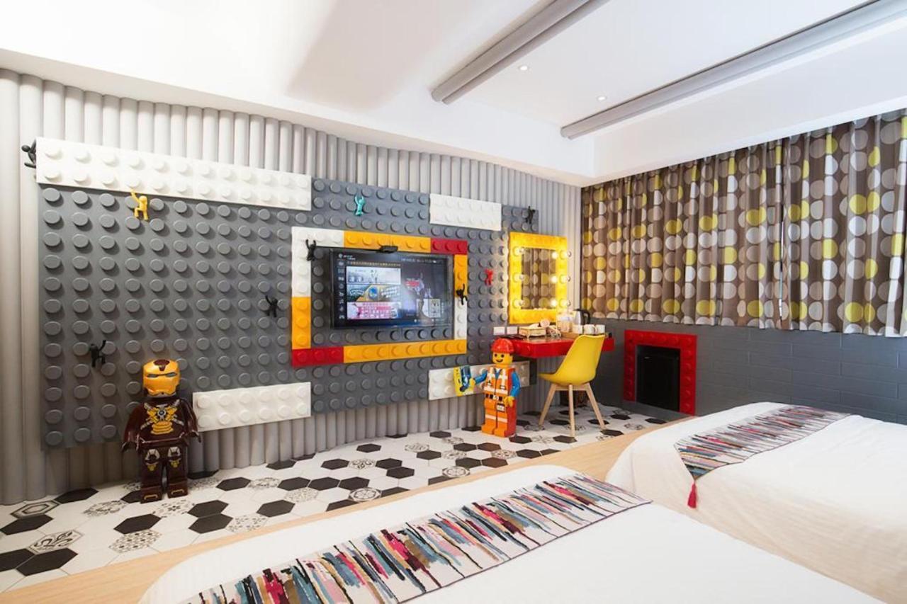 J.T.World Apartamento Hualien Exterior foto
