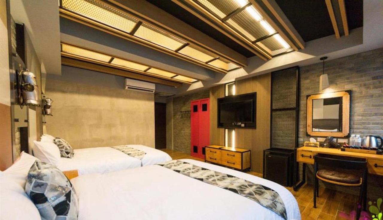 J.T.World Apartamento Hualien Exterior foto