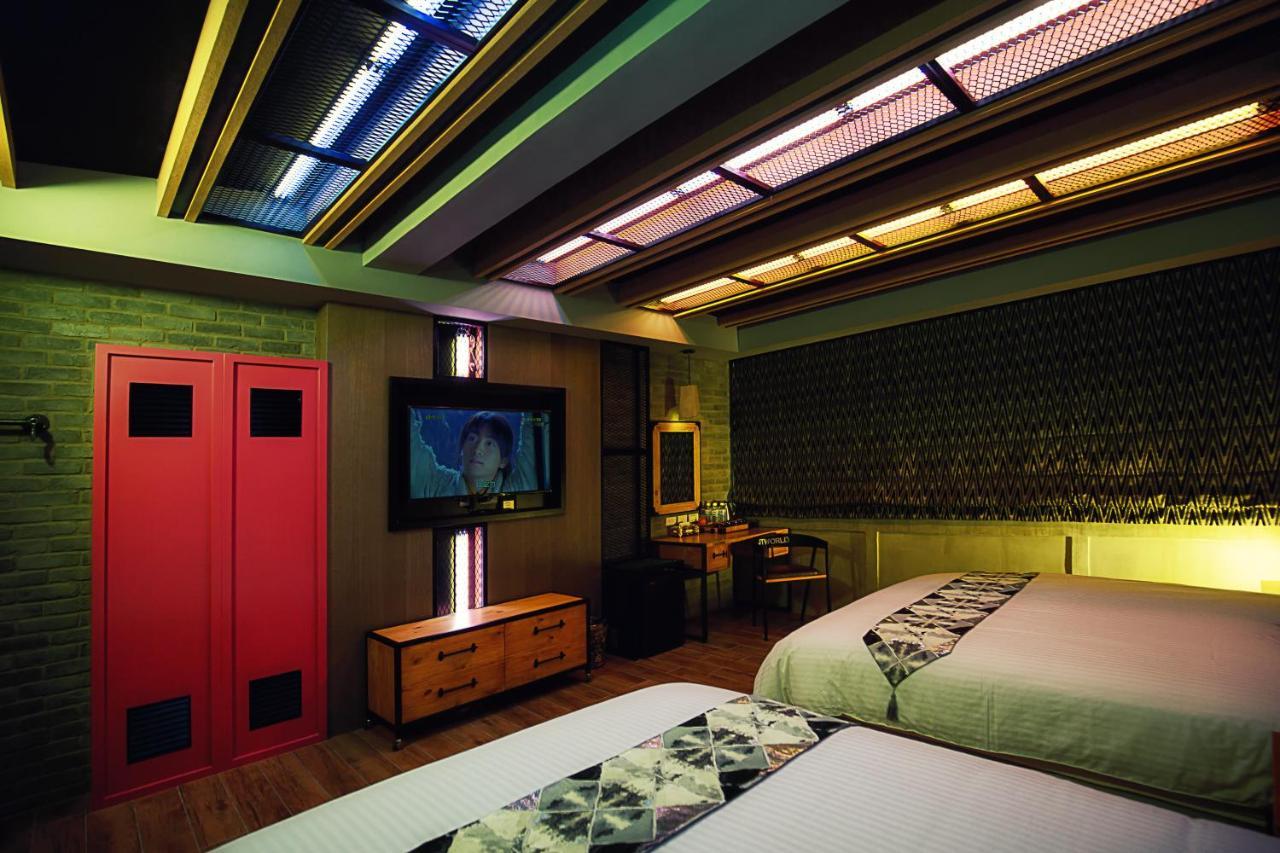 J.T.World Apartamento Hualien Exterior foto