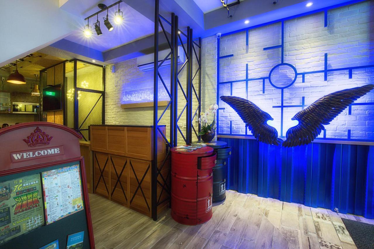 J.T.World Apartamento Hualien Exterior foto
