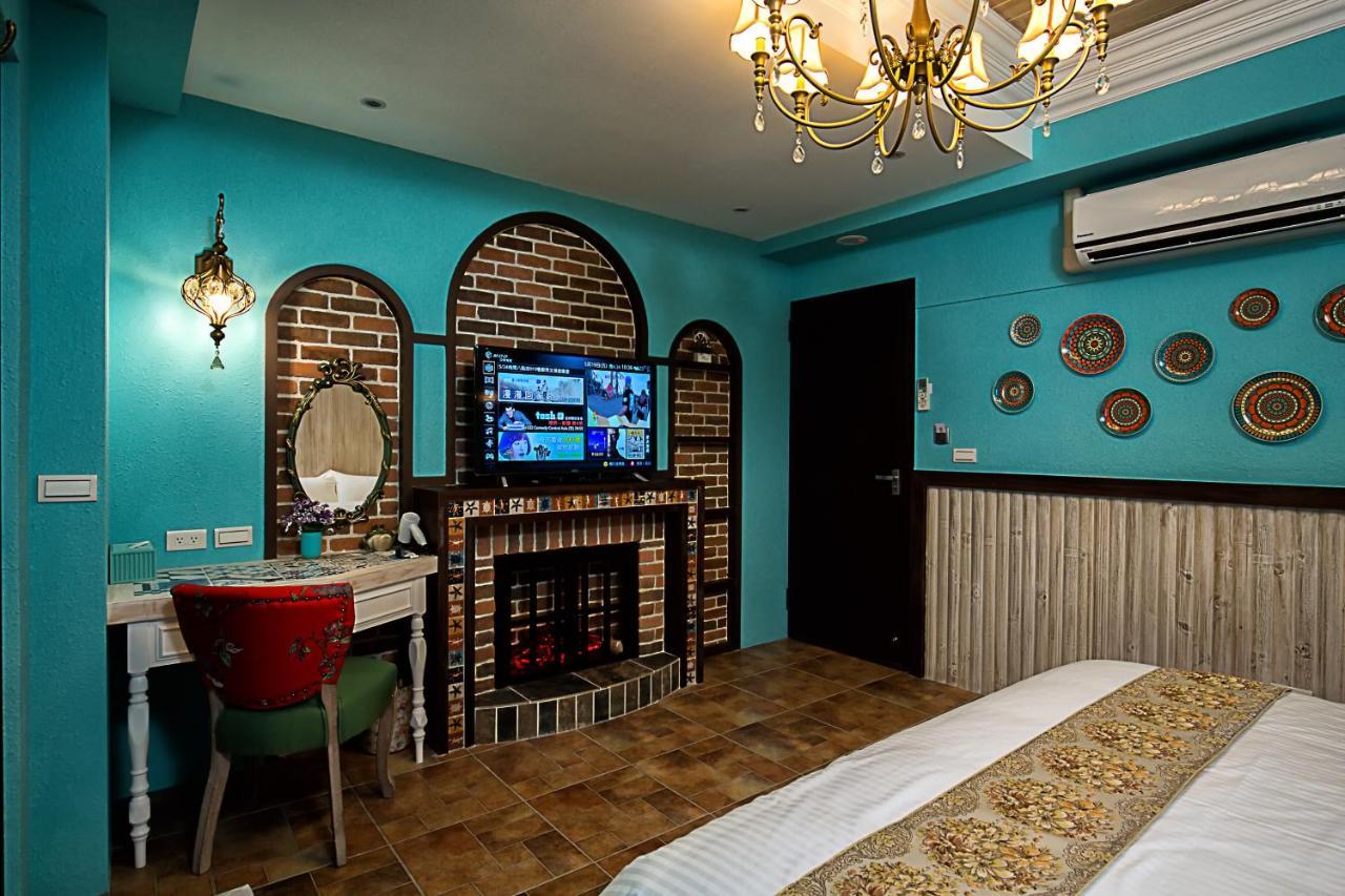 J.T.World Apartamento Hualien Exterior foto
