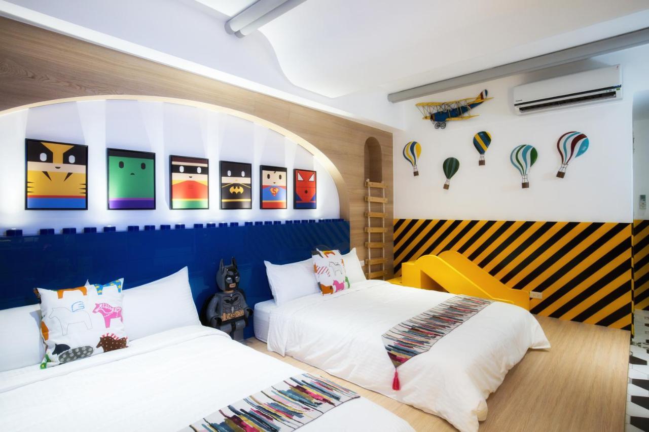 J.T.World Apartamento Hualien Exterior foto
