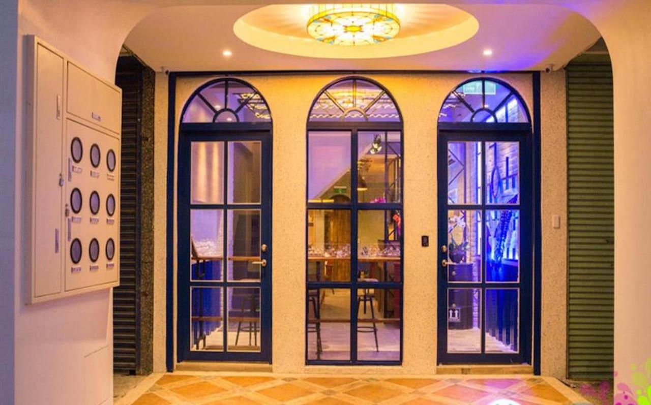 J.T.World Apartamento Hualien Exterior foto