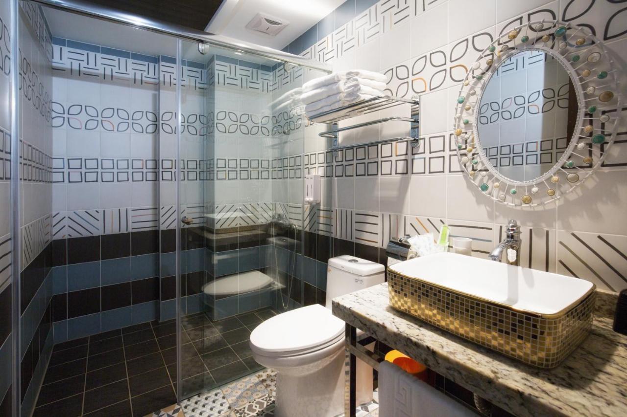 J.T.World Apartamento Hualien Exterior foto